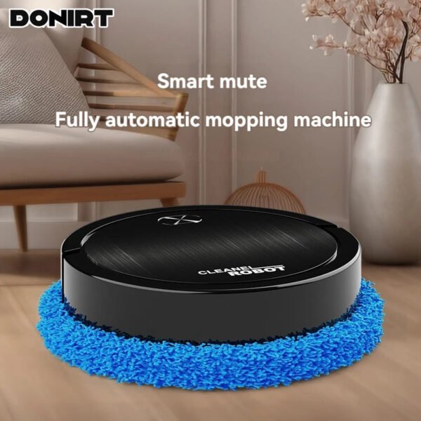 Floor Mopping Robot
