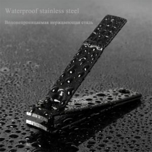 Professional Stainless Steel Nail Clipper