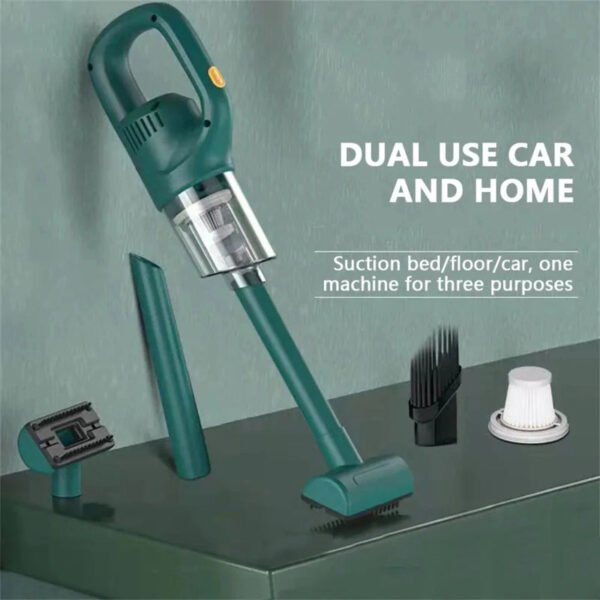 Wireless Handheld Cordless Vacuum Cleaner
