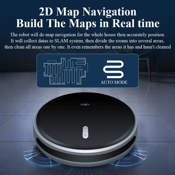 G20S Robot Vacuum Cleaner