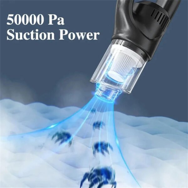 Wireless Handheld Cordless Vacuum Cleaner