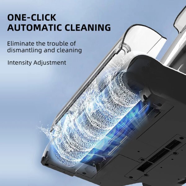 Wireless Electric Automatic Mop