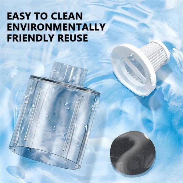 Wireless Handheld Cordless Vacuum Cleaner