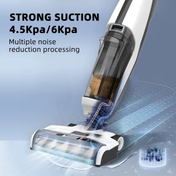 Wireless Electric Automatic Mop