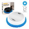 Floor Mopping Robot