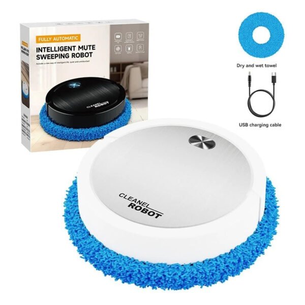 Floor Mopping Robot
