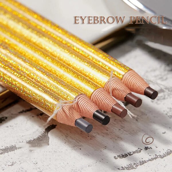 Eyebrow Pencil Enhance Brown Sweatproof