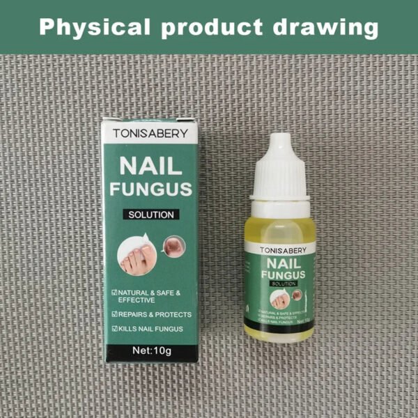 10ml Fungal Nail Repair Essence Serum
