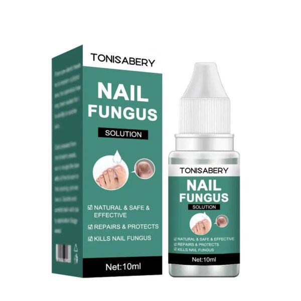 10ml Fungal Nail Repair Essence Serum