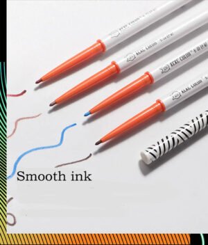 Shadows Colored Eyeliner Waterproof Highlighter