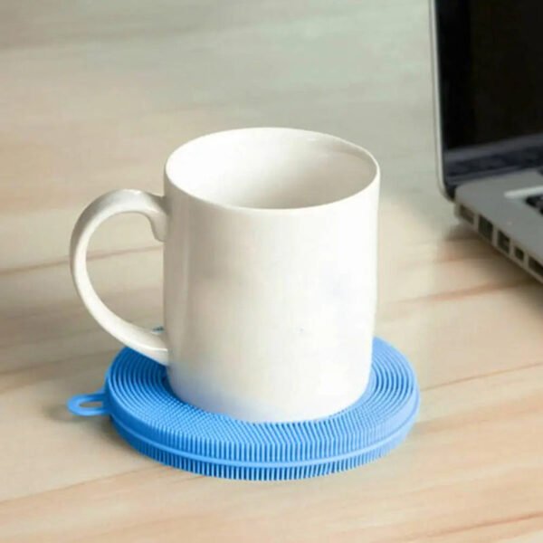 Silicone Dishwashing Brush